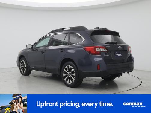 2017 Subaru Outback 3.6R Limited