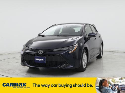 2022 Toyota Corolla Hatchback SE