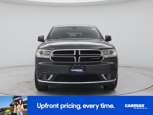 2019 Dodge Durango SXT Plus