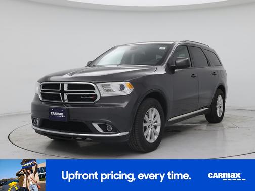 2019 Dodge Durango SXT Plus