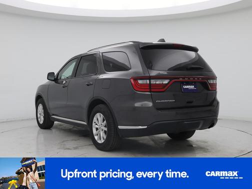 2019 Dodge Durango SXT Plus