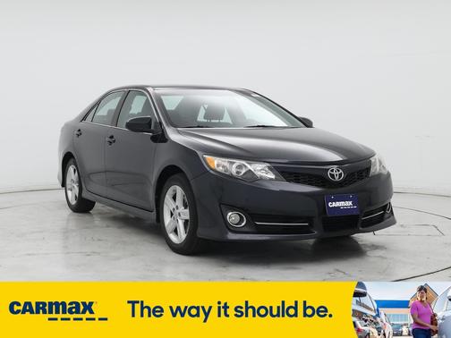 2013 Toyota Camry SE