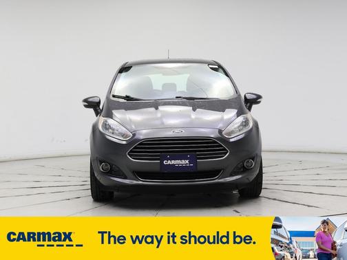 2015 Ford Fiesta Titanium