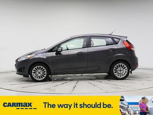 2015 Ford Fiesta Titanium