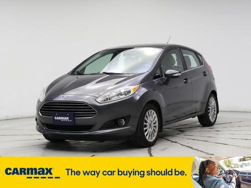 2015 Ford Fiesta Titanium
