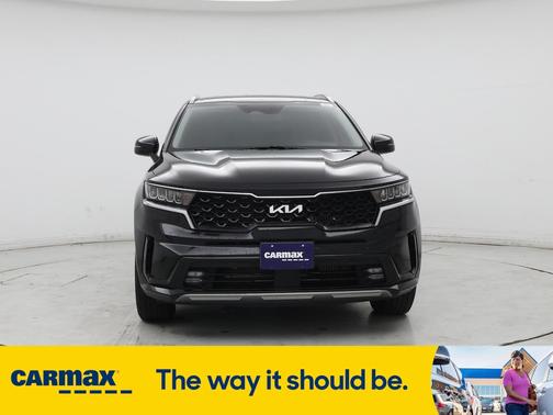 2022 Kia Sorento Hybrid EX