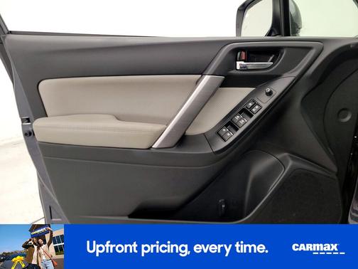 2017 Subaru Forester 2.5I Limited