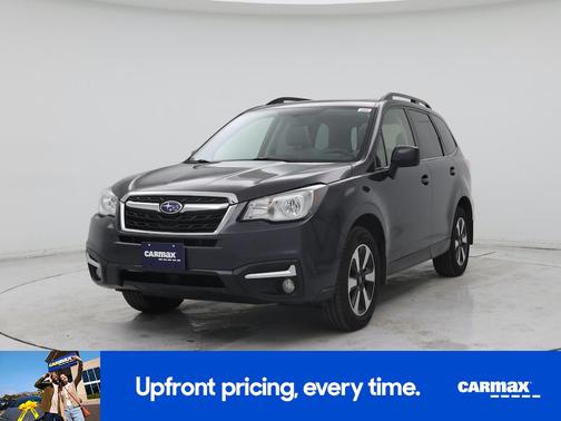 2017 Subaru Forester 2.5I Limited