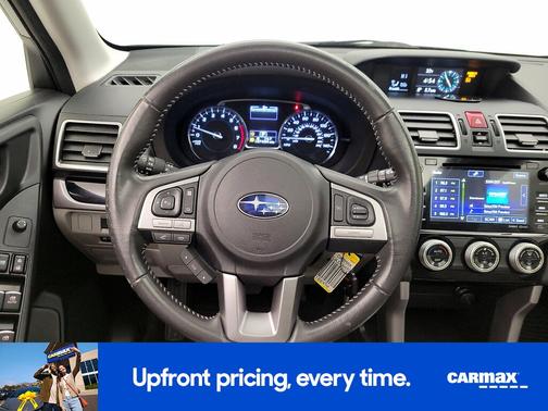 2017 Subaru Forester 2.5I Limited
