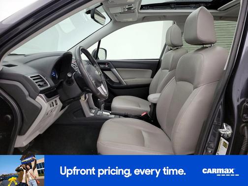 2017 Subaru Forester 2.5I Limited