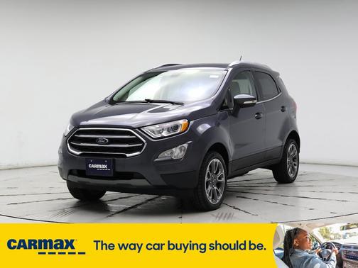 2019 Ford EcoSport Titanium