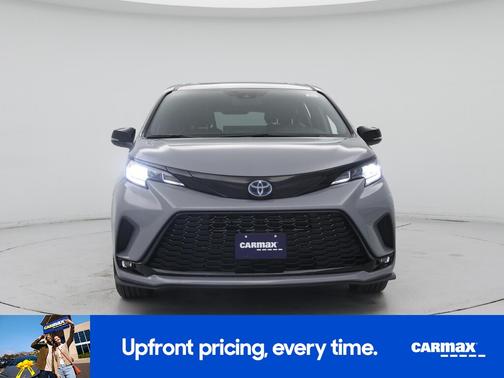 2025 Toyota Sienna XSE