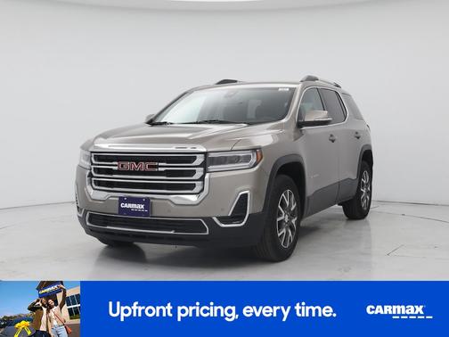 Gray 2023 GMC Acadia SLE
