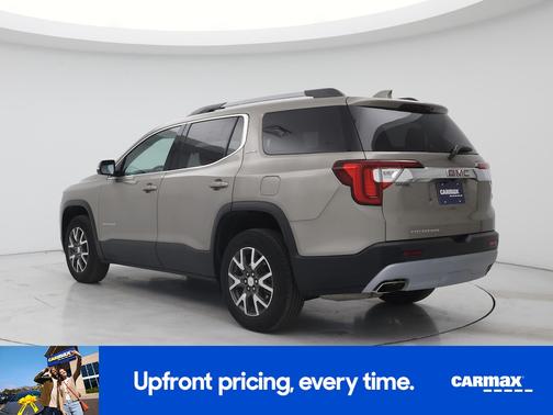 Gray 2023 GMC Acadia SLE