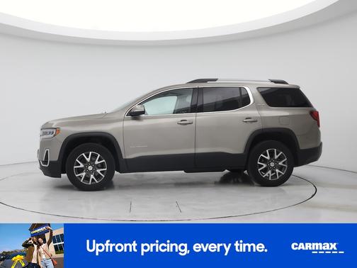 Gray 2023 GMC Acadia SLE