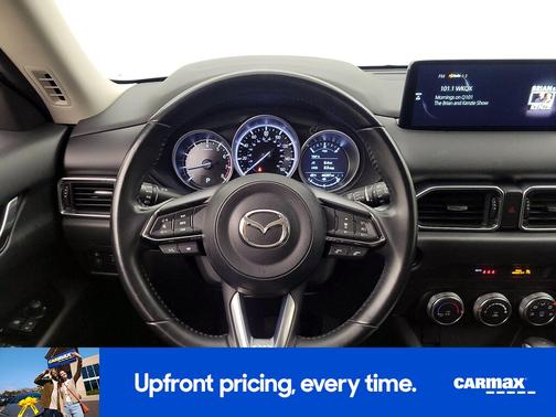 2021 Mazda CX-5 Sport