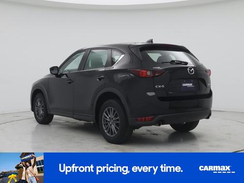 2021 Mazda CX-5 Sport