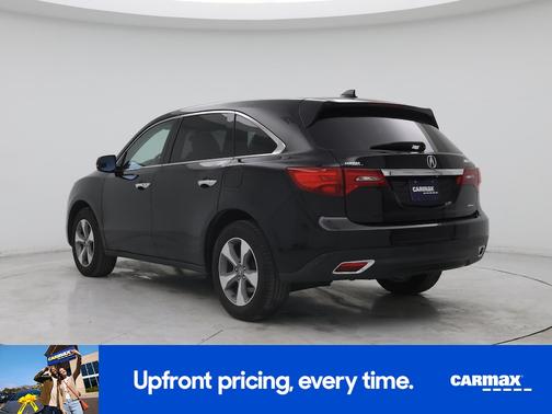 2014 Acura MDX 3.5L (A6)