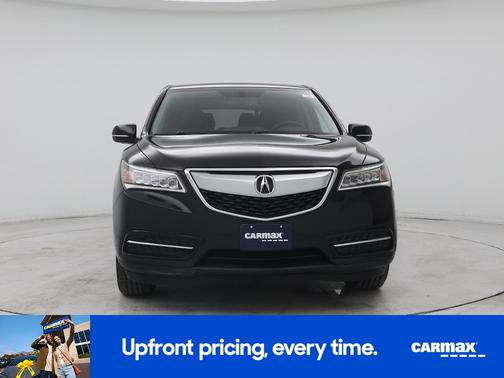 2014 Acura MDX 3.5L (A6)