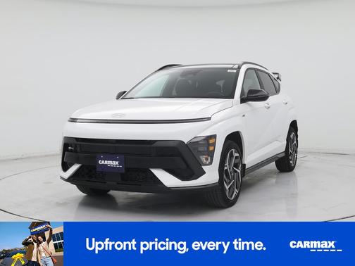 2024 Hyundai KONA N Line