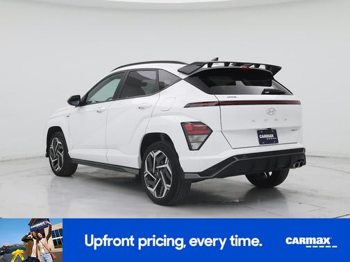 2024 Hyundai KONA N Line