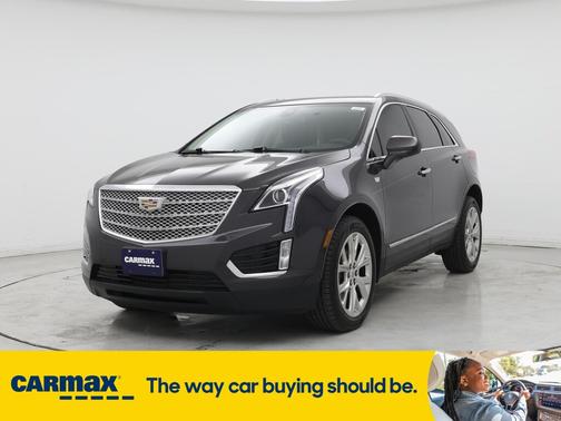 2019 Cadillac XT5 Luxury