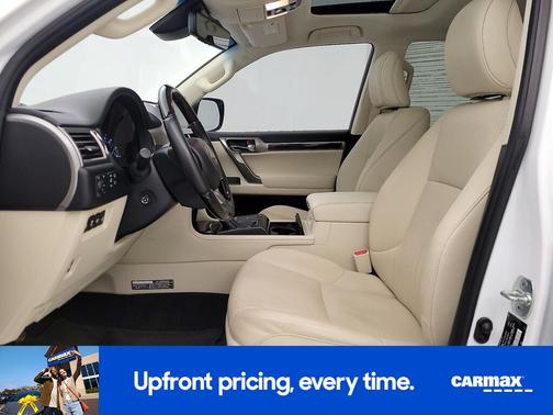 2023 Lexus GX 460 Luxury