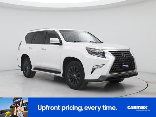 2023 Lexus GX 460 Luxury