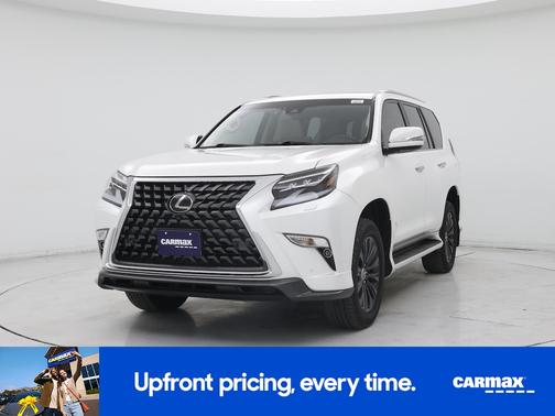 2023 Lexus GX 460 Luxury