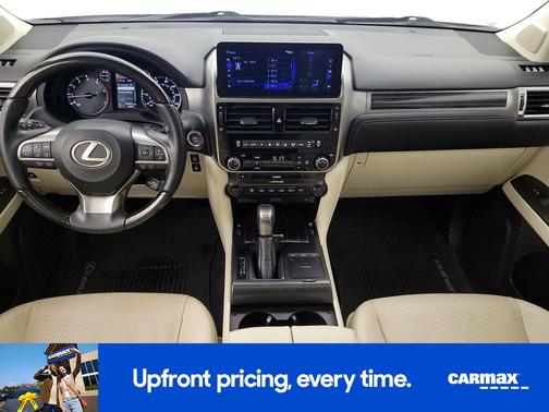 2023 Lexus GX 460 Luxury