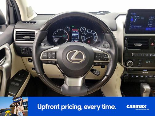 2023 Lexus GX 460 Luxury
