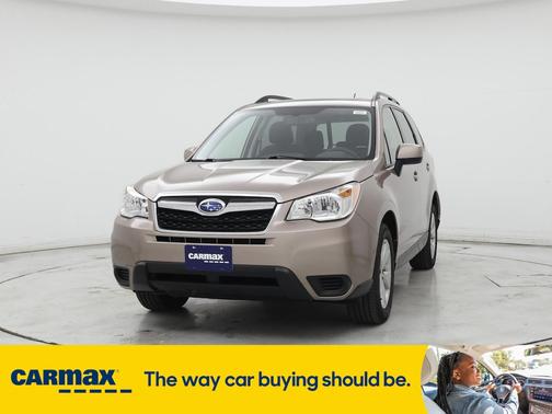 2015 Subaru Forester 2.5I Premium