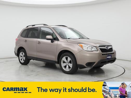 2015 Subaru Forester 2.5I Premium