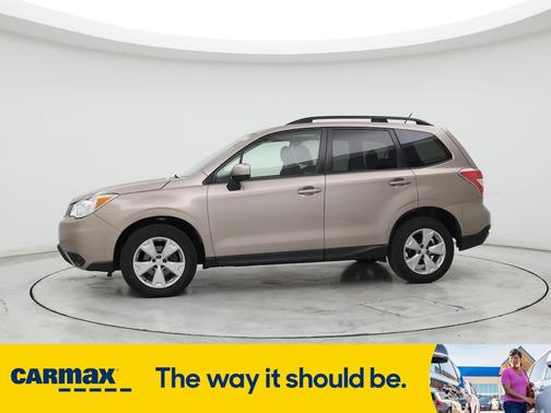 2015 Subaru Forester 2.5I Premium