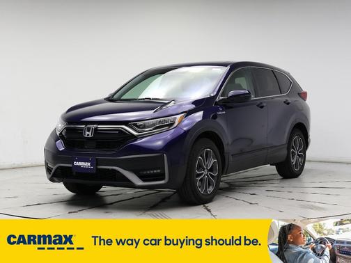 2022 Honda CR-V Hybrid EX