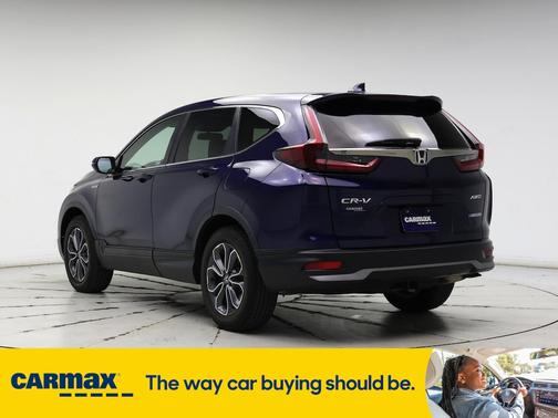 2022 Honda CR-V Hybrid EX