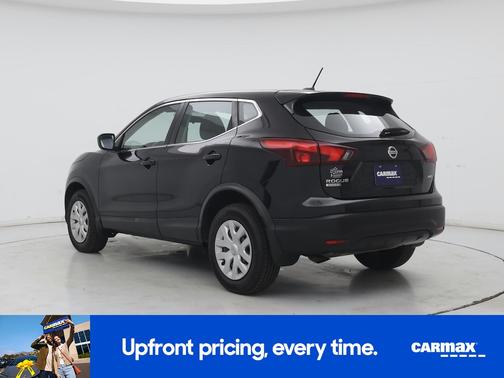 2018 Nissan Rogue Sport S