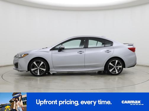 2018 Subaru Impreza Sport