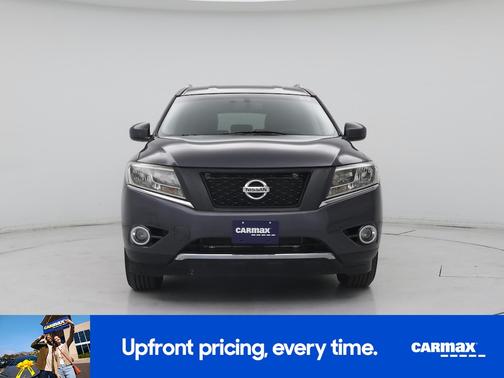 2014 Nissan Pathfinder SL