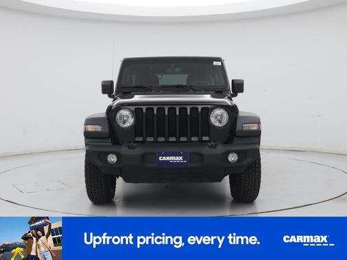 2022 Jeep Wrangler Unlimited Unlimited Sport S