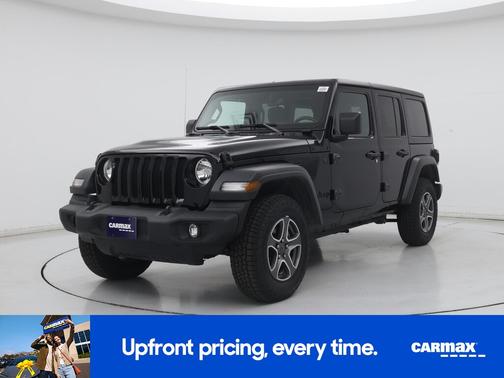 2022 Jeep Wrangler Unlimited Unlimited Sport S