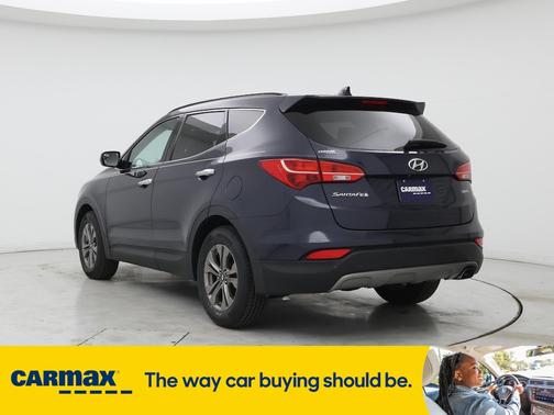 2016 Hyundai Santa Fe Sport