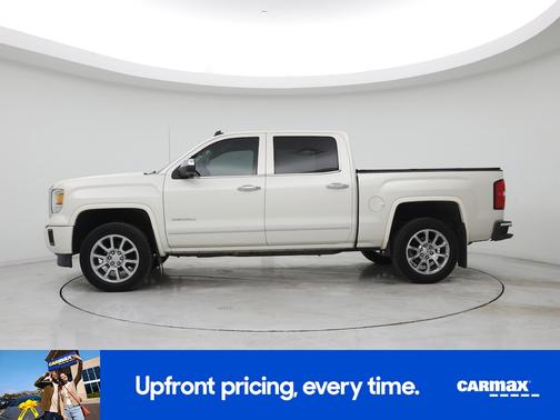 2014 GMC Sierra 1500 Denali