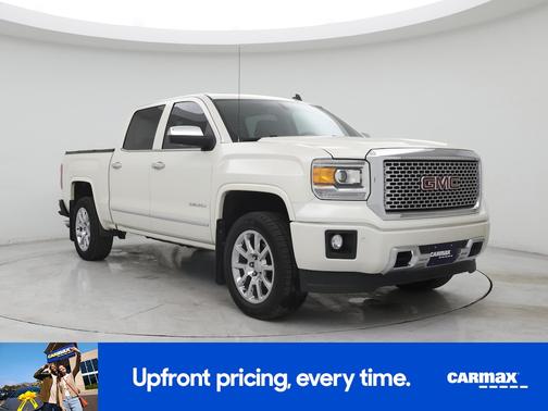 2014 GMC Sierra 1500 Denali