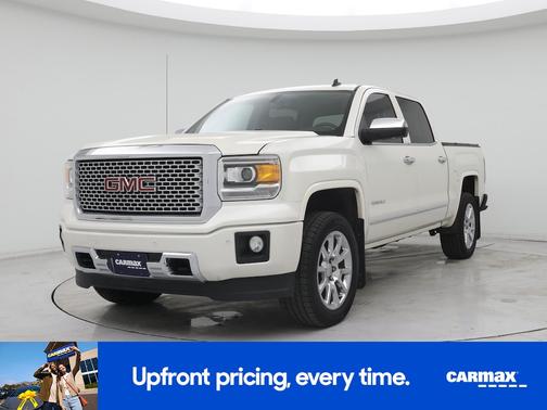 2014 GMC Sierra 1500 Denali