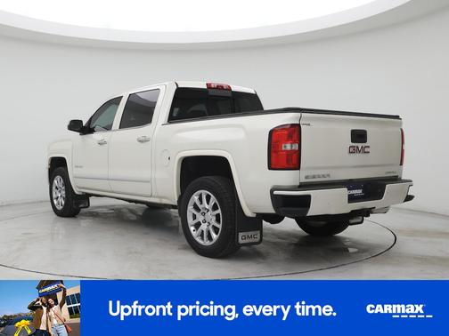 2014 GMC Sierra 1500 Denali