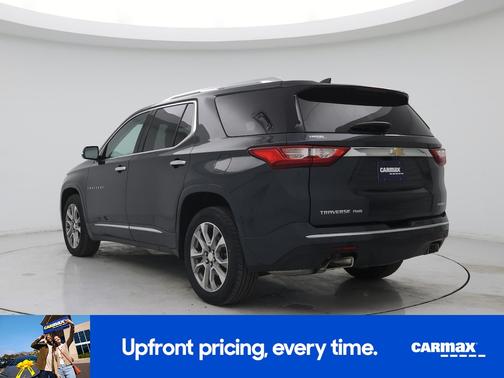 2019 Chevrolet Traverse Premier
