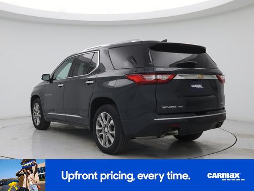 2019 Chevrolet Traverse Premier
