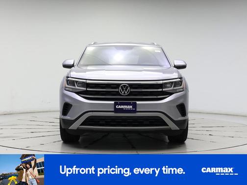 2021 Volkswagen Atlas Cross Sport SE w/Tech