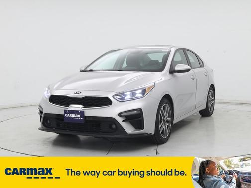 2019 Kia Forte S